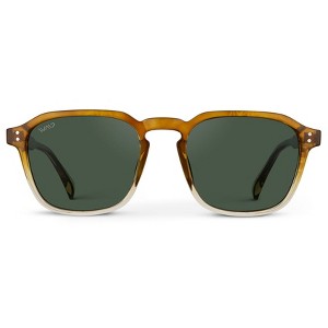 WMP Eyewear Men's Polarized Square Sunglasses - 1 of 3