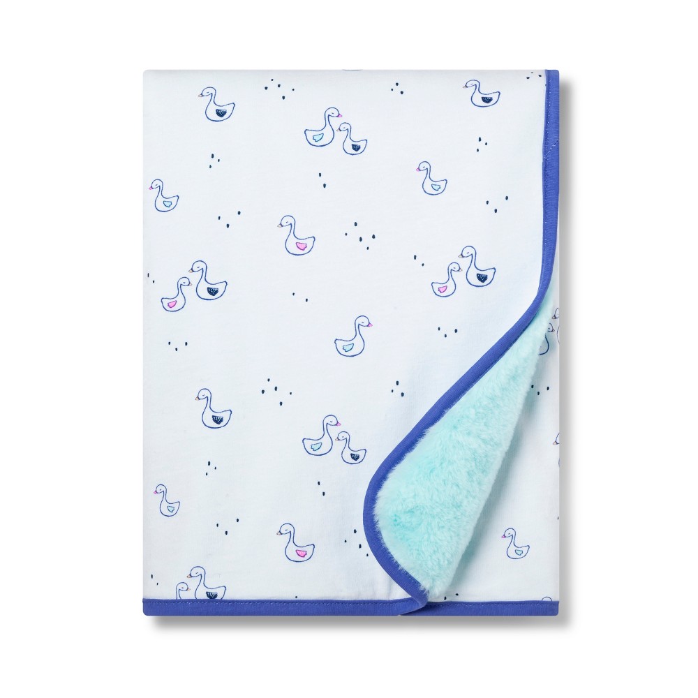 Baby Jersey Knit Blanket - Cloud Island Blue was $14.99 now $8.99 (40.0% off)