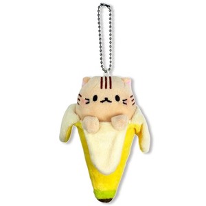 GREAT EASTERN ENTERTAINMENT CO BANANYA- TORA BANANYA 5" PLUSH - 1 of 2