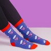 Pavilion Gift Company - Party - M/L Unisex Cotton Blend Sock - Socks - 3 of 4