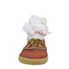 Boyds Bears Resin 3.5 Inch Suzie...My First Sneakers Baby Shoe Plush Teddy Figurines - 2 of 3