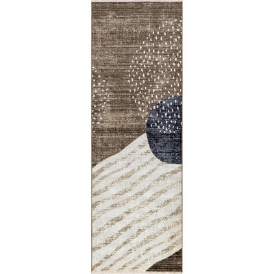 Nuloom Manaslu Sunrise Fringed Area Rug