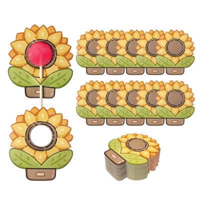 sunflowers