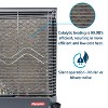 Camco Olympian Wave-6 Portable Catalytic Heater for RV, Home or Office, Adjustable from 3,200 to 6,000 BTUs, Use in Vented Areas Only - 2 of 4