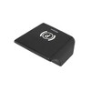 Unique Bargains Parking Switch Brake P and AUTO H Button Cover Replacement Kit for BMW F07 F12 F15 F26 Black - 4 of 4