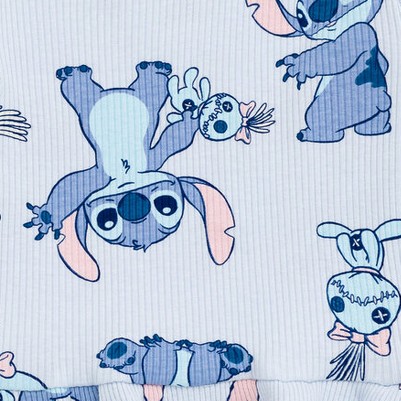 blue, lilo and stitch