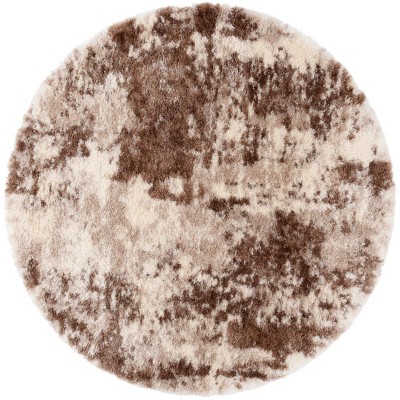 Cloud Shag CLD114 Power Loomed Indoor Rug - Safavieh