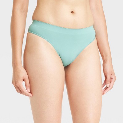 Women's Seamless Thong Underwear - Auden™