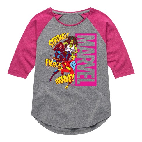Womens superhero shirts target clearance