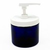 Royal Massage 16oz Empty Massage Oil/Lotion/Cream Pump Jar with Lock Twist Top - 2 of 2