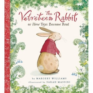 The Velveteen Rabbit - (Nosy Crow Classics) by  Margery Williams (Hardcover) - 1 of 1
