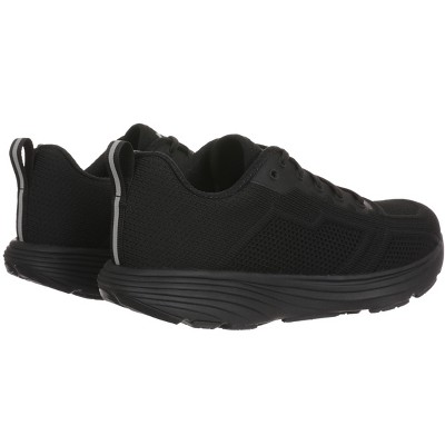 MBT Men's Wave Iii Lace Up in Black/black,12 — фото 4