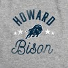Women's Howard University Mascot Sleeveless Crop Top Tank - 3 of 4