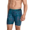 Jockey Men's Infinite Cool Microfiber Stretch 8" Long Leg Boxer Brief - 3 Pack - 2 of 4