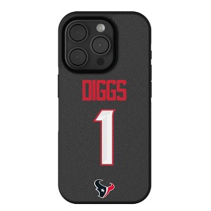 Keyscaper NFLPA Ready Bump Cell Phone Case for iPhone 16 Plus - 1 of 4