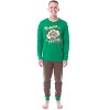 A Christmas Story Ralphie The Kid Tight Fit Family Pajama Set - 2 of 4
