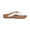 Aetrex Emmy Braided Thong Sandal - 2 of 4