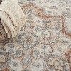 Nourison Washable Astra Vintage Medallion Indoor Flatweave Area Rug - 3 of 4