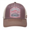 Adult Friday the 13th Welcome to Crystal Lake Adjustable Hat - 2 of 4