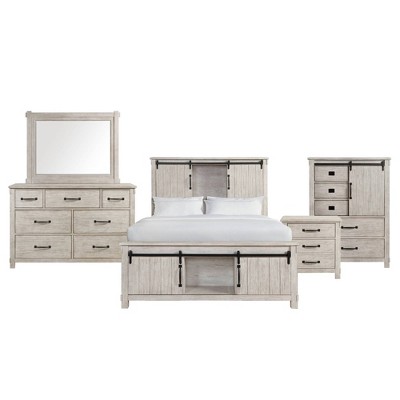 target bedroom storage