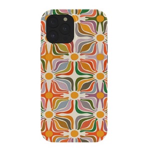 evamatise Abstract Flowers Summer Holiday Snap iPhone Case - Society6 - 1 of 1