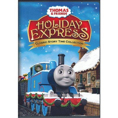 Thomas & Friends: Holiday Express (DVD)