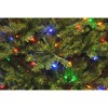 6.5' Prelit LED PowerConnect Dunhill Fir Artificial Christmas Tree Dual Color Lights - National Tree Company - 4 of 4