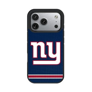 NFL NFC Teams Stripe Bump Cell Phone Case for Apple iPhone 17 Series - 1 of 4