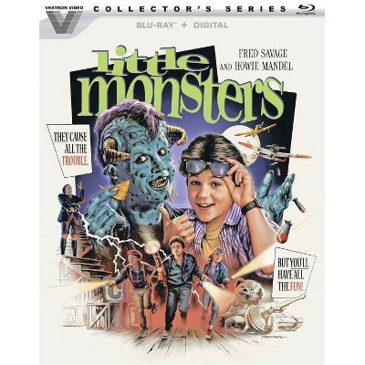 Little Monsters (Blu-ray)(2020)