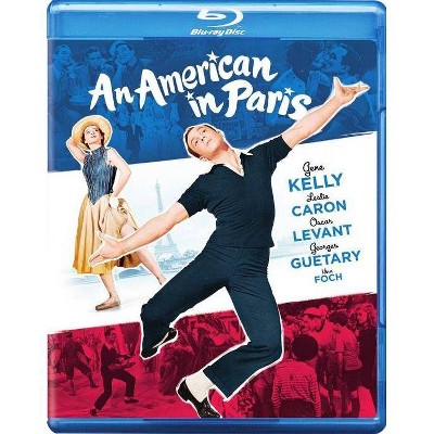 An American In Paris (Blu-ray)(2009)