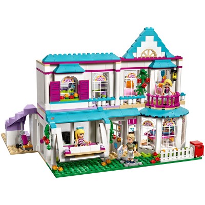 lego friends stephanie's house target