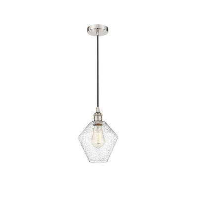 Cindyrella - 1 Light Mini Pendant In Industrial Style-11.25 Inches Tall and 8 Inches Wide