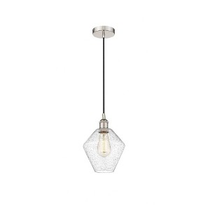 Cindyrella - 1 Light Mini Pendant In Industrial Style-11.25 Inches Tall and 8 Inches Wide - 1 of 1