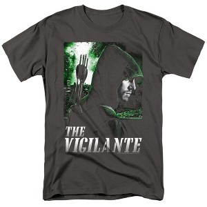 Arrow Star City Defender Adult T-Shirt - 1 of 4