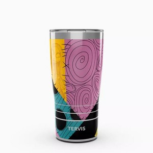 Tervis Disney - Nightmare Before Christmas Sally Swirls - Stainless Steel Tumbler with Slider Lid - 1 of 3