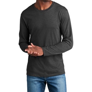 Mafoose Men's Long Sleeve Fan Favorite Blend Tee - 1 of 4