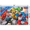 Trends International Marvel Avengers: Mechstrike - Battle Unframed Wall Poster Prints - 3 of 4