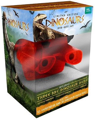 Dinosaur Gift Set (DVD)