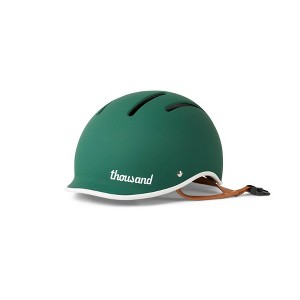Thousand JR Collection Kid's Helmet - Going Green - 1 of 4