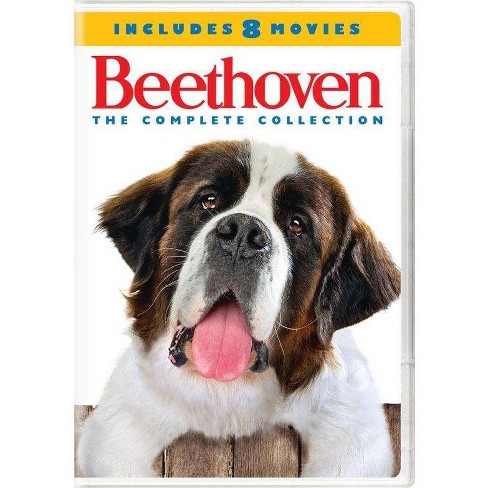 how much did beethoven the dog weigh