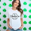 Simply Sage Market Women's Four Leaf Clover Co. Short Sleeve Graphic Tee - 3 of 3