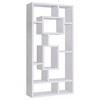 NicBex 70.75" H Free Standing Bookshelves with 8 Shelves and Durable Structure for Office Home - 4 of 4