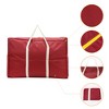 REGALWOVEN Foldable Storage Bags for Organizing Bedroom Clothing Closet Organizer with Handles 2 Pcs - 3 of 4