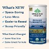 Organic India Psyllium Pre & Probiotic Fiber Original Digestive Canister Powder - 10oz - 4 of 4
