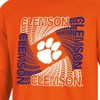 NCAA Clemson Tigers Boys' Long Sleeve T-Shirt - L - image 3 of 3