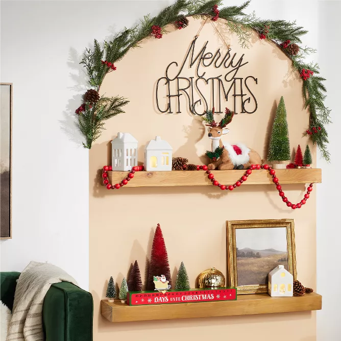 Find target decoration christmas ideas and items for a festive season