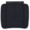 Michelin 19x34 4pc Rubber Floormat Set Black : Target