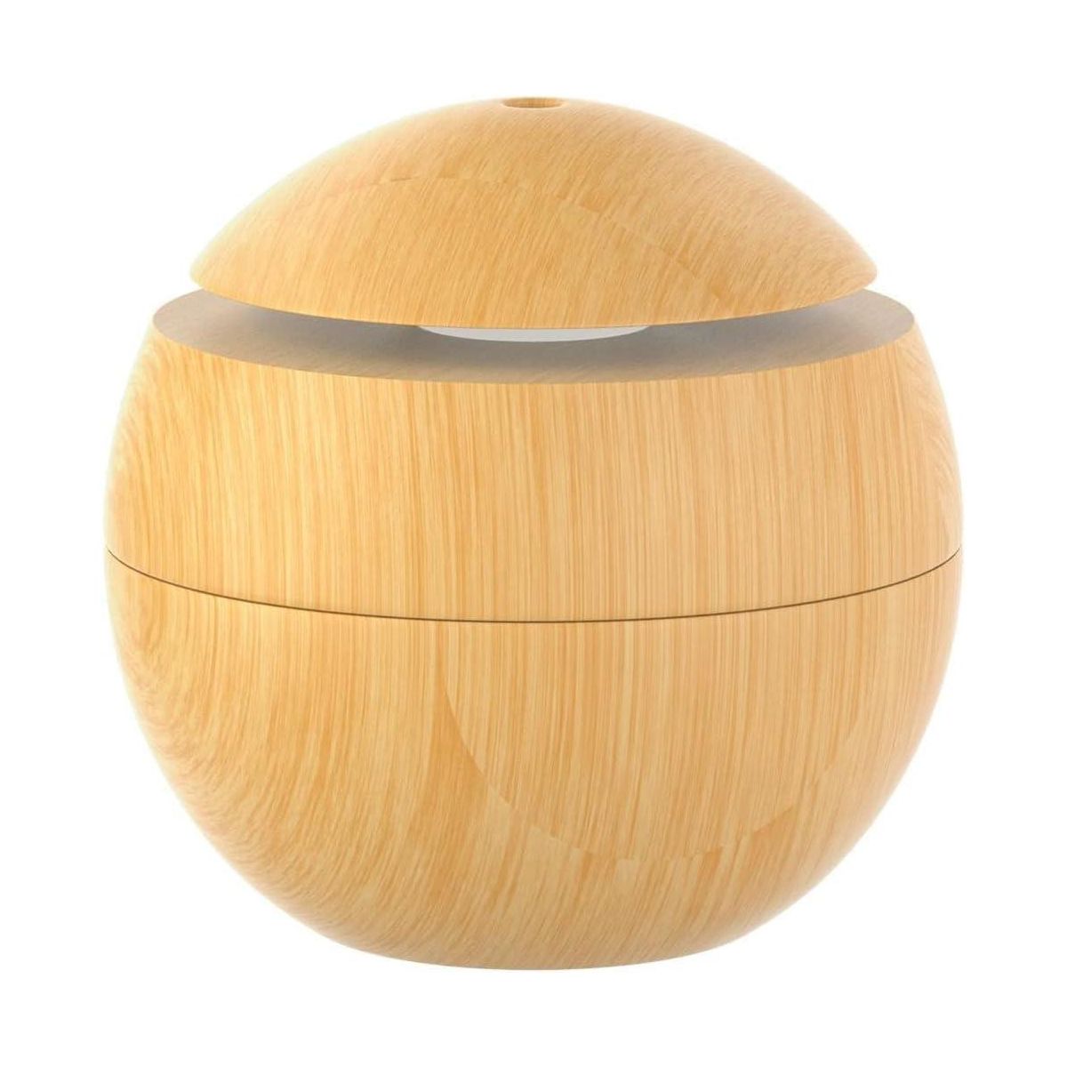 Nature's Truth Ultra-Sonic Aromatherapy Wood-Look Diffuser with USB Adapter - thumbnail 2