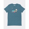MyMoodTee Women’s Today Is About Me Cotton Graphic Tee – Funny & Bold Self-Care Shirt - 2 of 4