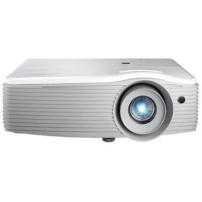 Optoma Technology W512 5500-Lumen WXGA DLP Projector